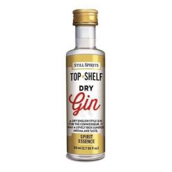 Top Shelf Dry Gin