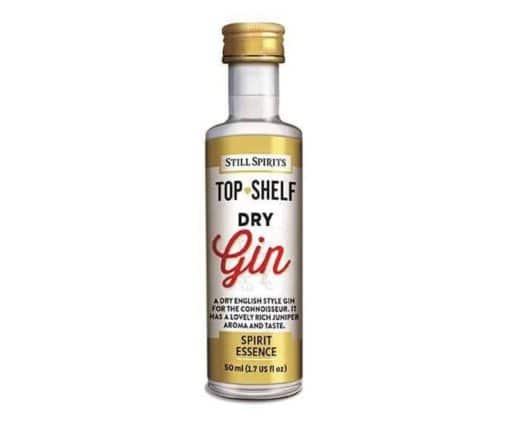 Top Shelf Dry Gin