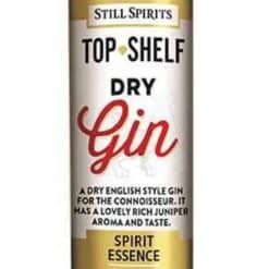 Top Shelf Dry Gin