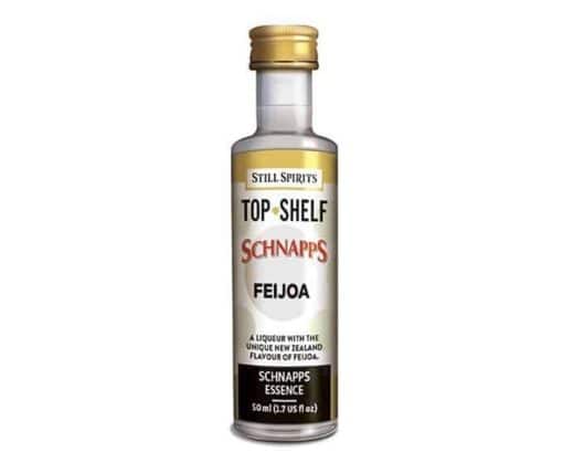 Top Shelf Feijoa Schnapps