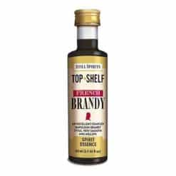 Top Shelf French Brandy