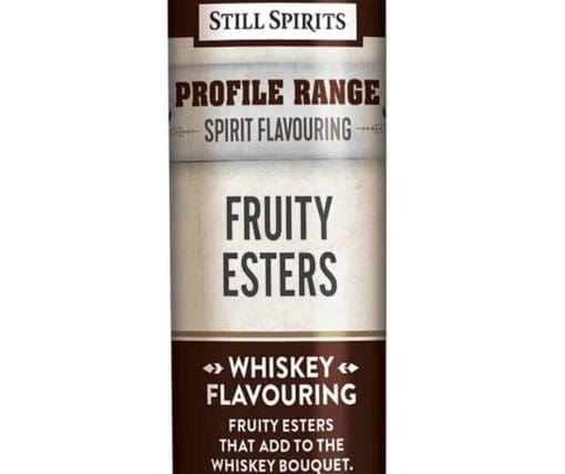 Top Shelf Fruity Esters