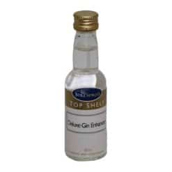 Top Shelf Gin Profile - Deluxe Gin Enhancer