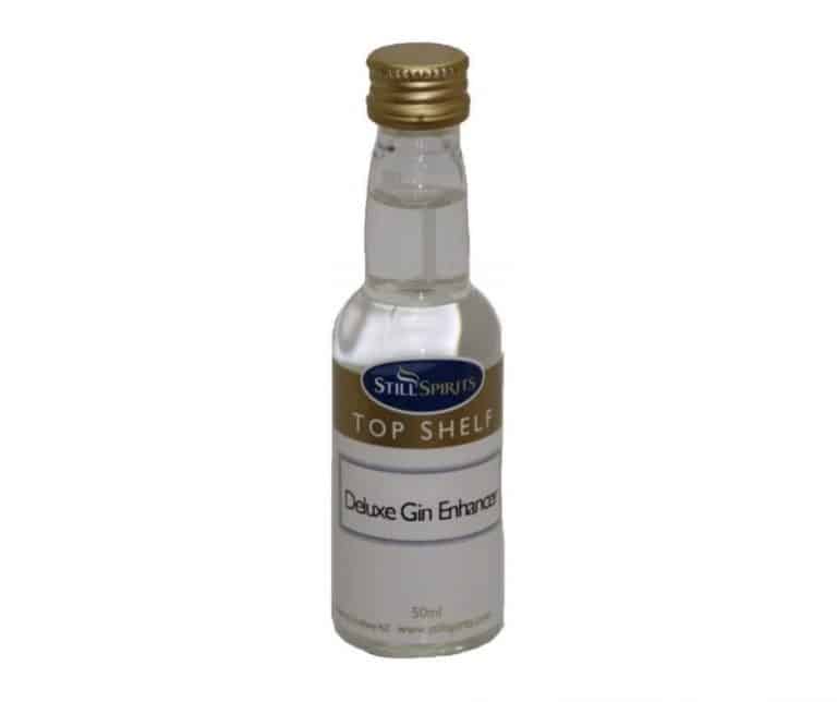 Top Shelf Gin Profile Deluxe Gin Enhancer Home Brew Supplies NZ (Loyalty Savings)