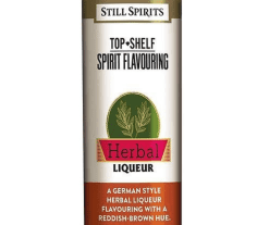 Top Shelf Herbal Liqueur