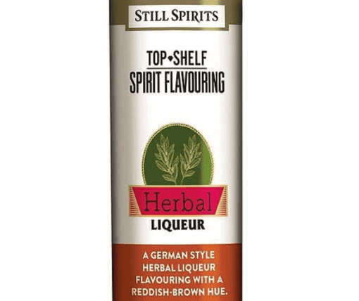 Top Shelf Herbal Liqueur