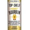 Top Shelf Honey Bourbon