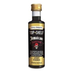 Top Shelf Jamaican Dark Rum