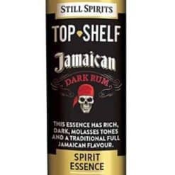 Top Shelf Jamaican Dark Rum