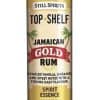 Top Shelf Jamaican Gold Rum