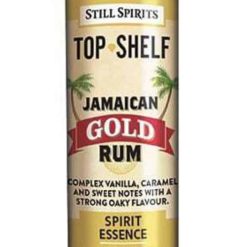 Top Shelf Jamaican Gold Rum