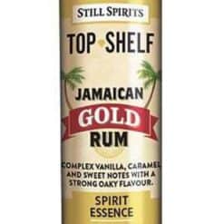 Top Shelf Jamaican Gold Rum