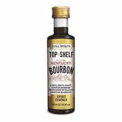 Top Shelf Kentucky Bourbon