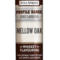 Top Shelf Mellow Oak