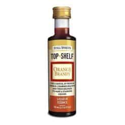 Top Shelf Orange Brandy