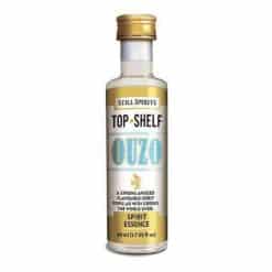 Top Shelf Ouzo