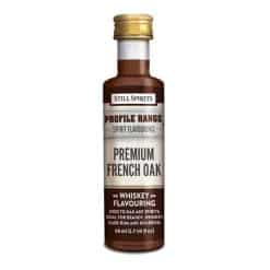 Top Shelf Premium French Oak