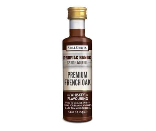 Top Shelf Premium French Oak