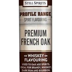 Top Shelf Premium French Oak