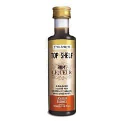 Top Shelf Rum Liqueur