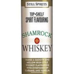 Top Shelf Shamrock Whiskey