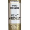 Top Shelf Smoky Whiskey