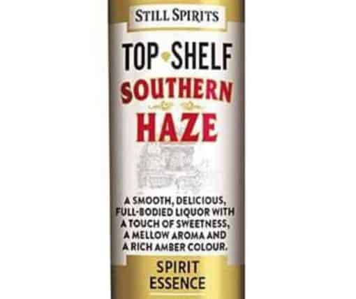 Top Shelf Southern Haze