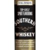 Top Shelf Southern Whiskey