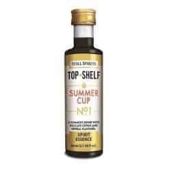 Top Shelf Summer Cup No.1