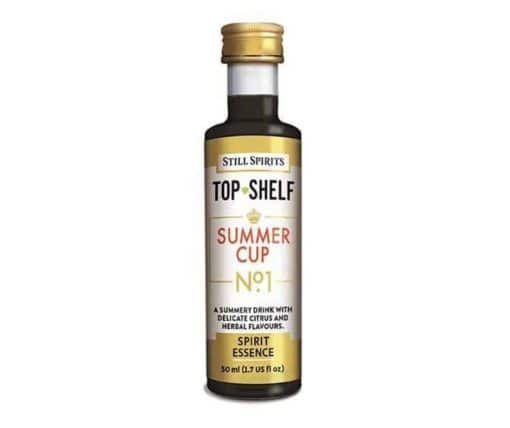 Top Shelf Summer Cup No.1