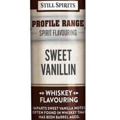 Top Shelf Sweet Vanillin