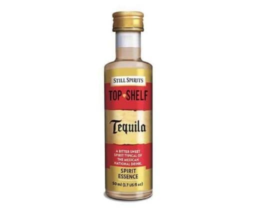 Top Shelf Tequila