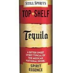 Top Shelf Tequila