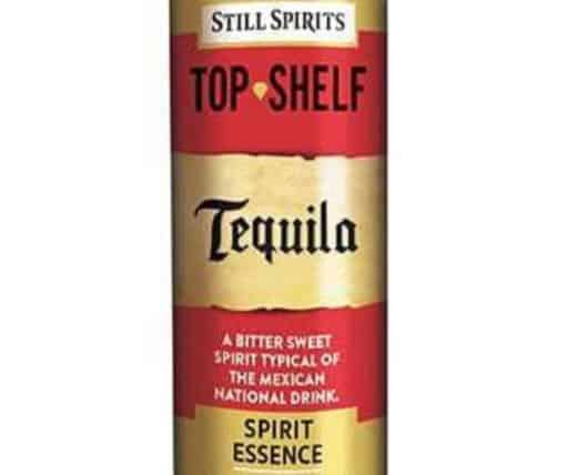 Top Shelf Tequila