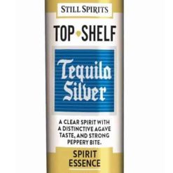 Top Shelf Tequila Silver