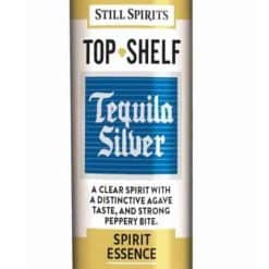 Top Shelf Tequila Silver