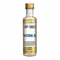 Top Shelf Vodka