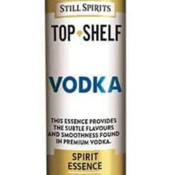 Top Shelf Vodka