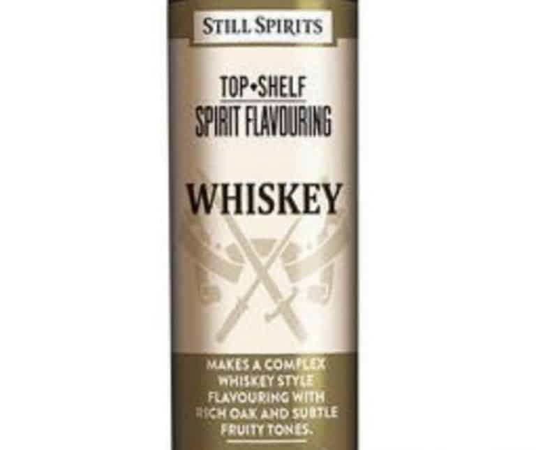 Top Shelf Whiskey Home Brew Supplies NZ (Loyalty Savings)