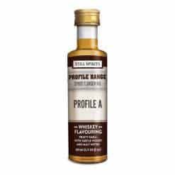 Top Shelf Whiskey Profile A