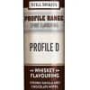 Top Shelf Whiskey Profile D