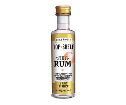 Top Shelf White Rum