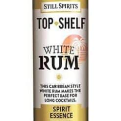 Top Shelf White Rum