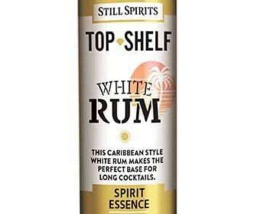 Top Shelf White Rum