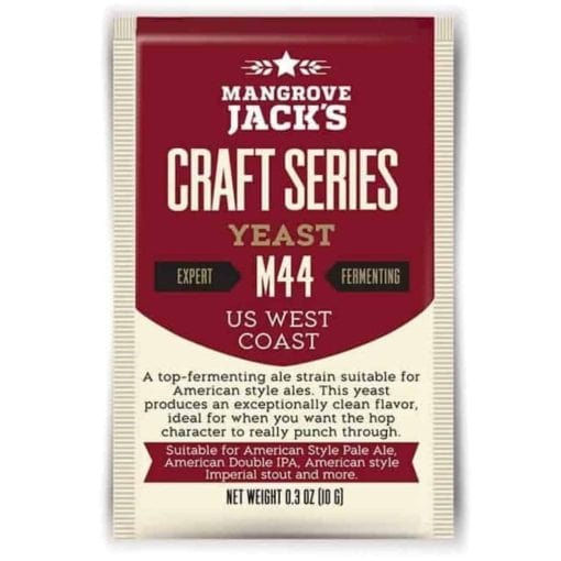 US West Coast - M44 Yeast