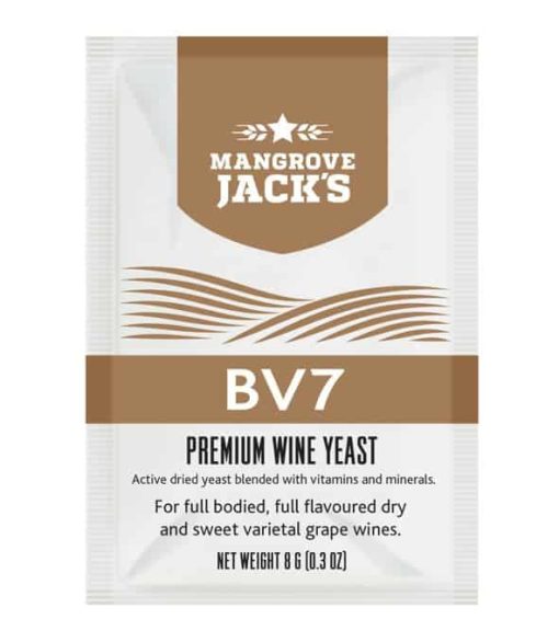 Vintners Harvest Yeast BV7 - 8g