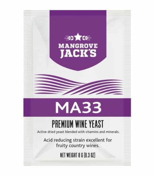 Vintners Harvest Yeast MA33 - 8g