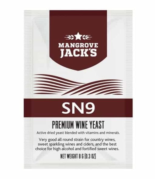 Vintners Harvest Yeast SN9 - 8g