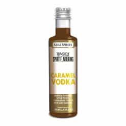 Still Spirits Top Shelf Caramel Vodka 50ml