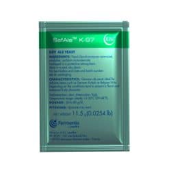 Safale K-97 Yeast